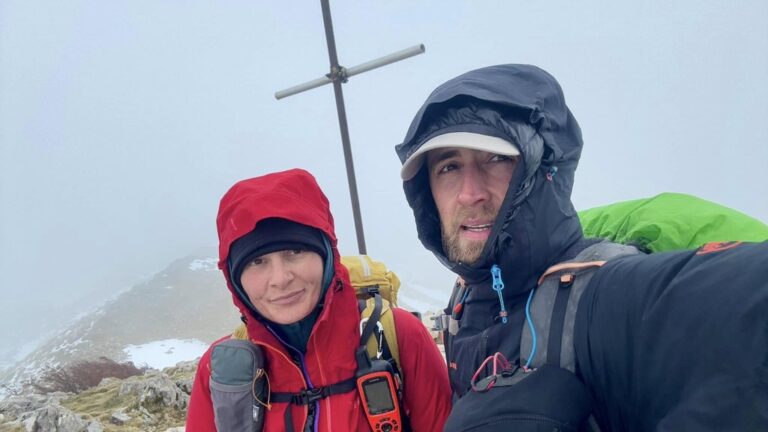 Zaczynamy Sentiero Italia CAI na Apulię!