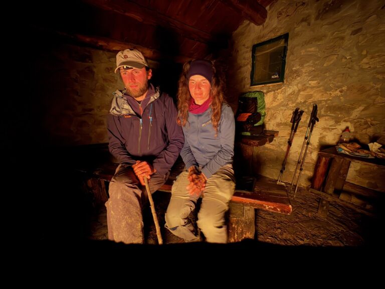 Szlak jesienią i zimą opowiada inną historię – dziką i wymagającą, a jednocześnie niesamowicie żywą.